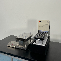 Hanson Vision Autofill w/ Magnetic Stirrers image 0